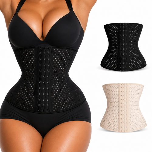 ✅ Faja Cintura Avispa