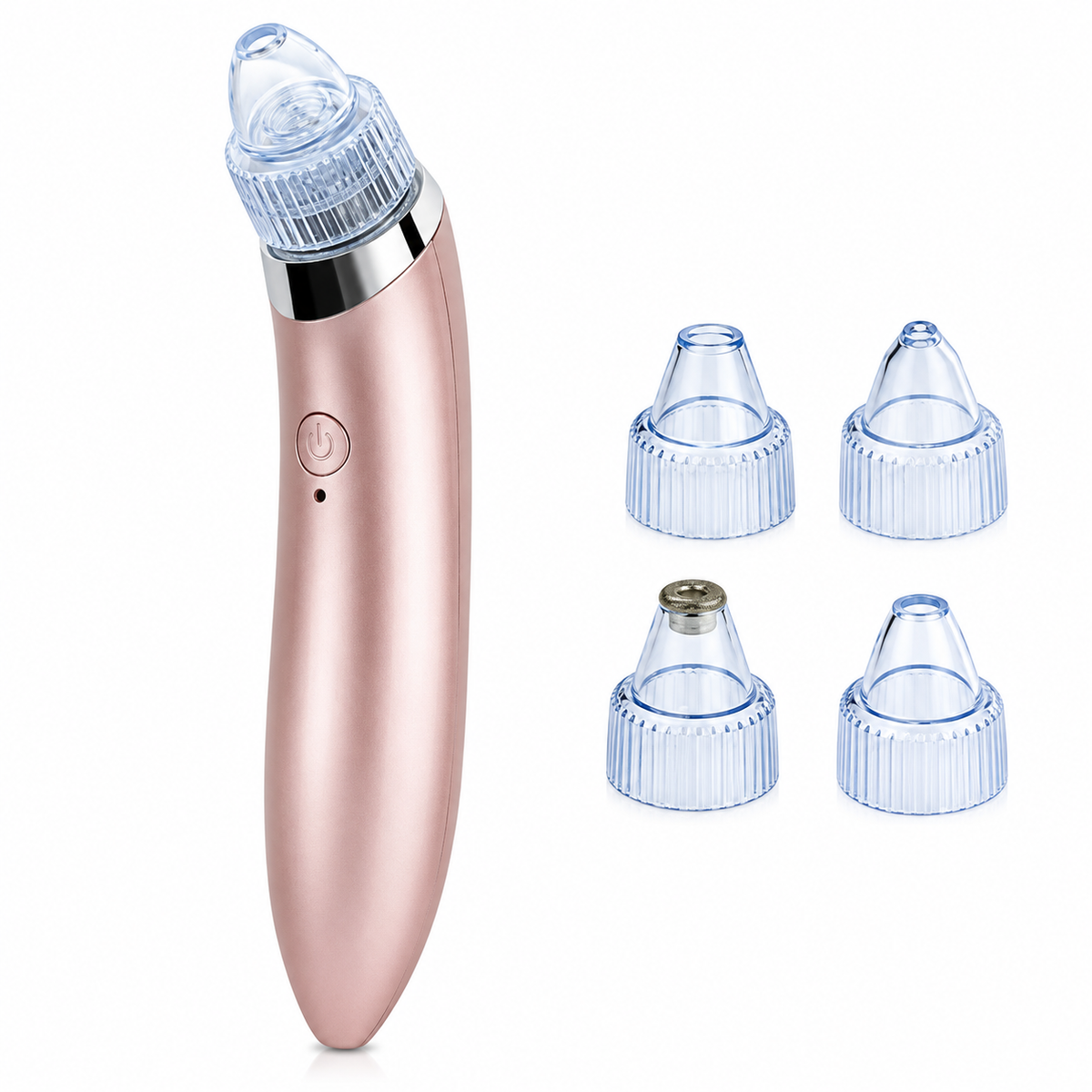 Removedor y Extractor de Puntos Negros