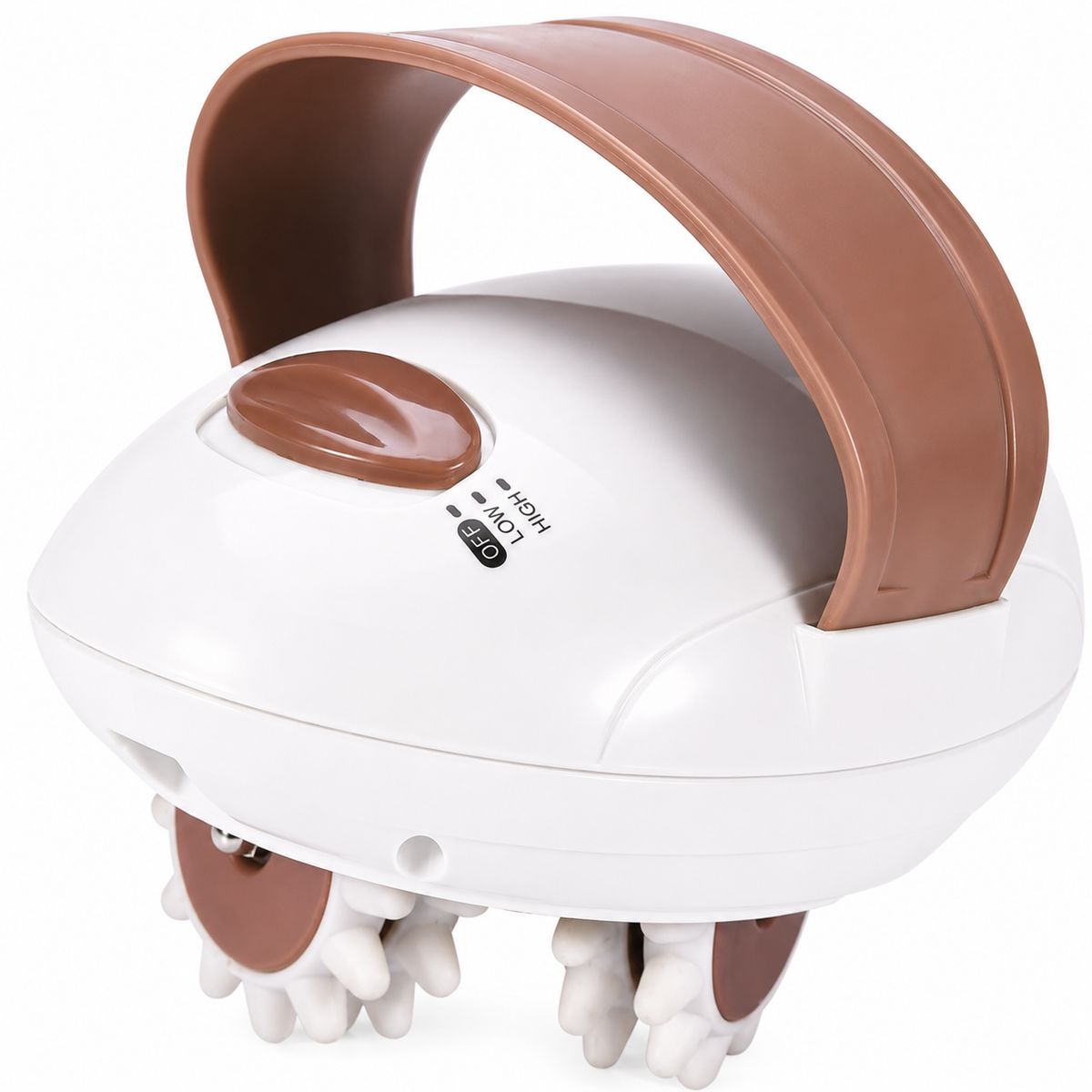 Masajeador 3D con triple rodillo Profesional