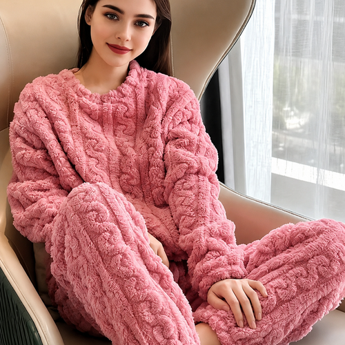 Pijama Conjunto Invierno Mujer