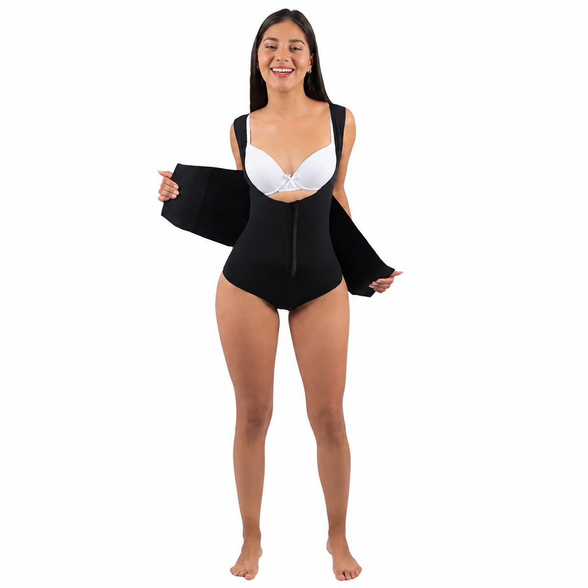 FAJA  BODY RELOJ DE ARENA PREMIUM